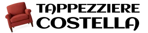 Logo Tappezziere Costella nero